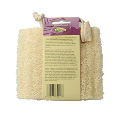 Loofco Douche en bad spons luffa bio 1 Stuks