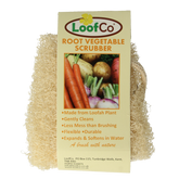 Loofco Groente spons bio 1.00 Stuks