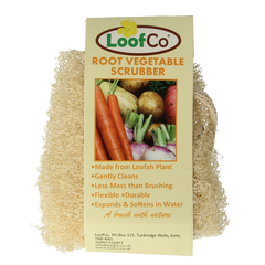 Loofco Groente spons bio 1 Stuks