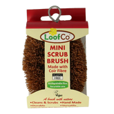 Loofco Mini afwasborstel kokos bio 1 Stuks