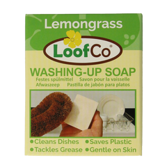 Loofco Afwaszeep palmolievrij limoengras bio 1.00 Stuks