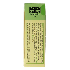 Loofco Afwaszeep palmolievrij limoengras bio 1 Stuks