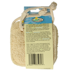 Loofco Schoonmaakspons bio 2.00 Stuks