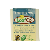 Loofco Afwaszeep palmolievrij parfumvrij bio 1 Stuks