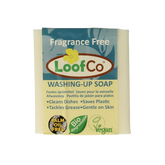 Loofco Afwaszeep palmolievrij parfumvrij bio 1 Stuks