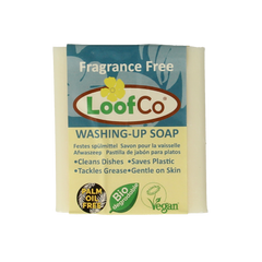 Loofco Afwaszeep palmolievrij parfumvrij eko 1.00 Stuks