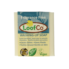 Loofco Afwaszeep palmolievrij parfumvrij bio 1 Stuks