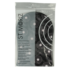 St. Moriz Zelfbruiningshandschoen 1.00 Stuks