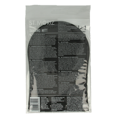 St. Moriz Zelfbruiningshandschoen 1 Stuks