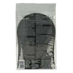 St. Moriz Zelfbruiningshandschoen 1 Stuks