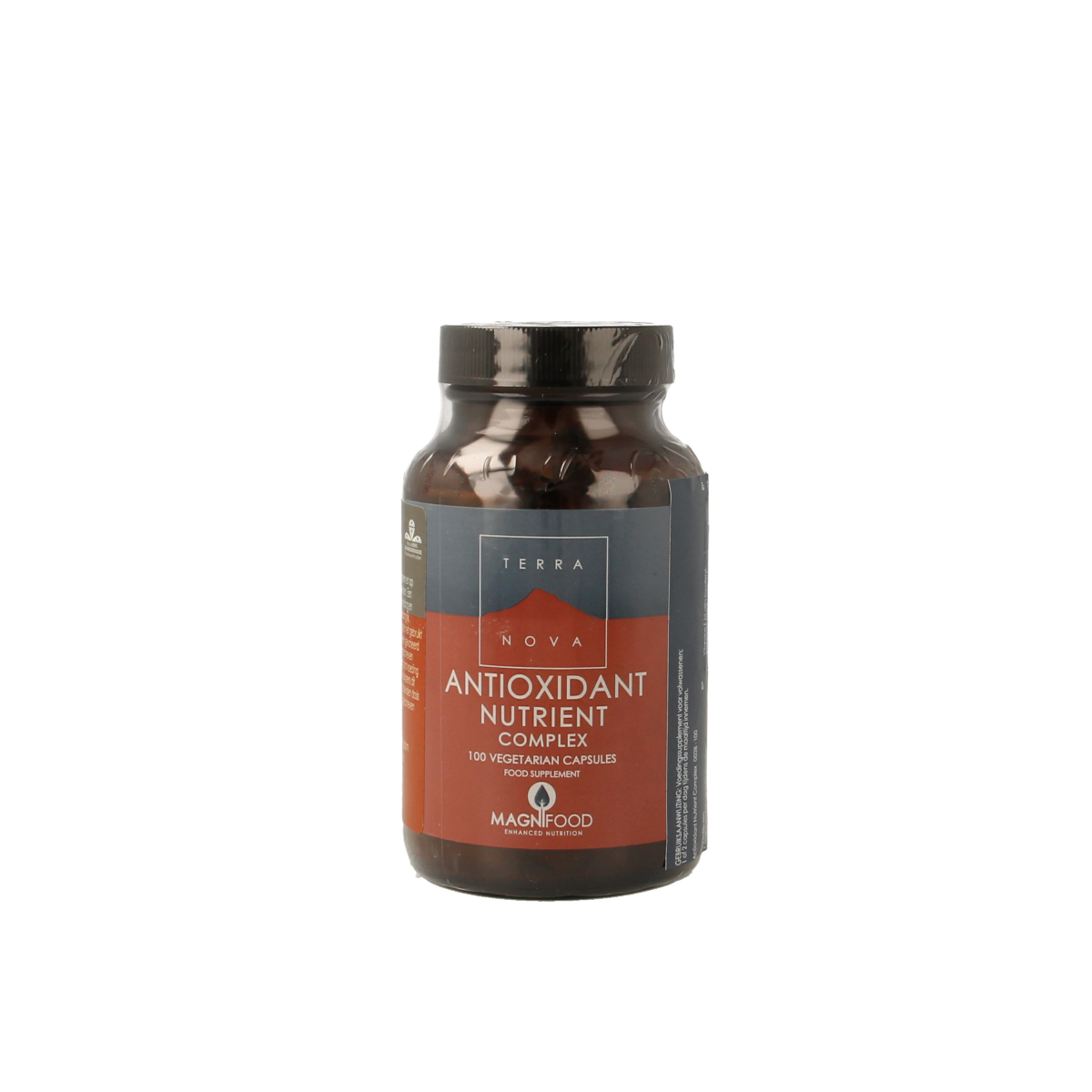 Terranova Antioxidant nutrient complex 100.00 Vegetarische capsules