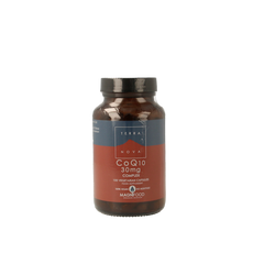 Terranova Co Q10 30mg complex 100 Vegetarische capsules