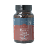 Terranova Co Q10 100mg complex 50.00 Vegetarische capsules