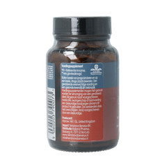 Terranova Co Q10 100mg complex 50.00 Vegetarische capsules