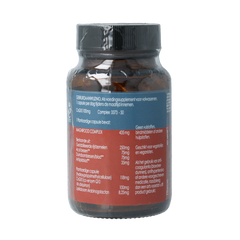 Terranova Co Q10 100mg complex 50.00 Vegetarische capsules