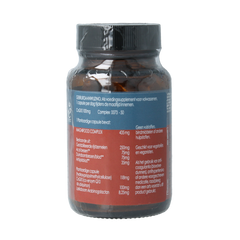 Terranova Co Q10 100mg complex 50.00 Vegetarische capsules