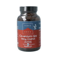 Terranova Co Q10 100mg complex 100 Capsules
