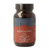 Terranova Astaxanthine 4mg complex 50 Vegetarische capsules