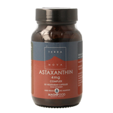 Terranova Astaxanthine 4mg complex 50.00 Vegetarische capsules