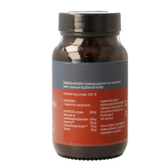 Terranova Astaxanthine 4mg complex 50 Vegetarische capsules
