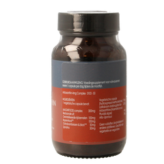 Terranova Astaxanthine 4mg complex 50.00 Vegetarische capsules