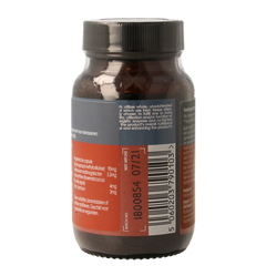Terranova Astaxanthine 4mg complex 50 Vegetarische capsules