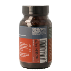 Terranova Astaxanthine 4mg complex 50.00 Vegetarische capsules