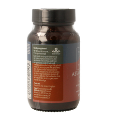 Terranova Astaxanthine 4mg complex 50 Vegetarische capsules
