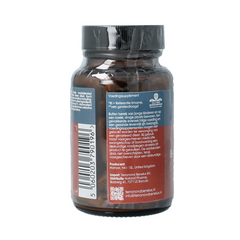 Terranova B Complex vitamine C 50.00 Vegetarische capsules