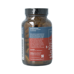 Terranova B Complex vitamine C 100 Vegetarische capsules
