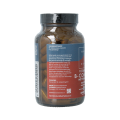 Terranova B Complex vitamine C 100.00 Vegetarische capsules