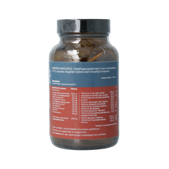 Terranova B Complex vitamine C 100.00 Vegetarische capsules