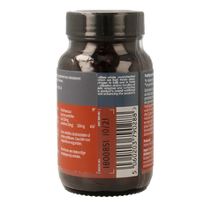 Terranova Pantothenic acid 250mg complex 50 Vegetarische capsules