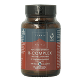 Terranova Advanced synergy B complex 50 Vegetarische capsules