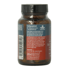 Terranova Advanced synergy B complex 50 Vegetarische capsules