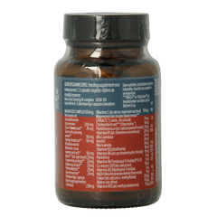 Terranova Advanced synergy B complex 50 Vegetarische capsules