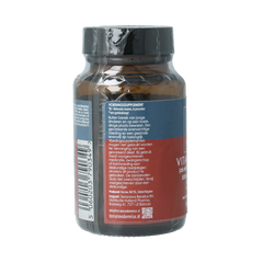 Terranova Vitamine B12 500mcg methylcobalamine 50 Vegetarische capsules