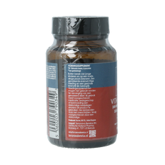 Terranova Vitamine B12 500mcg methylcobalamine 50.00 Vegetarische capsules