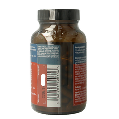 Terranova Vitamine B12 500mcg methylcobalamine complex 100.00 Vegetarische capsules