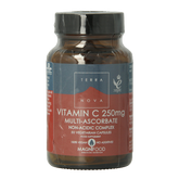 Terranova Vitamine C 250mg complex 50 Vegetarische capsules