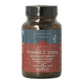 Terranova Vitamine C 250mg complex 50.00 Vegetarische capsules