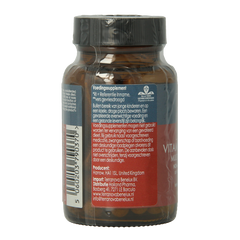Terranova Vitamine C 250mg complex 50.00 Vegetarische capsules