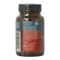 Terranova Vitamine C 250mg complex 50.00 Vegetarische capsules