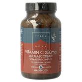Terranova Vitamine C 250mg complex 100 Vegetarische capsules