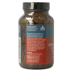 Terranova Vitamine C 250mg complex 100.00 Vegetarische capsules