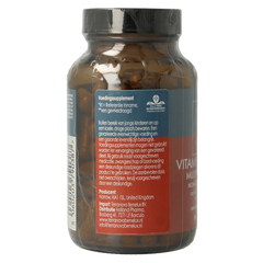Terranova Vitamine C 250mg complex 100.00 Vegetarische capsules