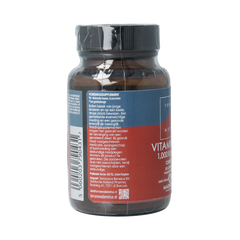 Terranova Vitamine D3 1000IE complex 50 Vegetarische capsules