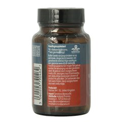 Terranova Vitamine D3 2000IE 50mcg complex 50.00 Vegetarische capsules
