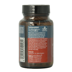 Terranova Vitamine D3 2000IE 50mcg complex 50.00 Vegetarische capsules
