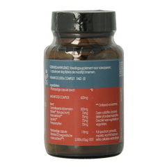 Terranova Vitamine D3 2000IE 50mcg complex 50 Vegetarische capsules